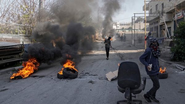 इजरायल ने बताया आतंकी हमला