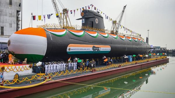 पनडुब्बी ताकतों का इजाफा करता भारत