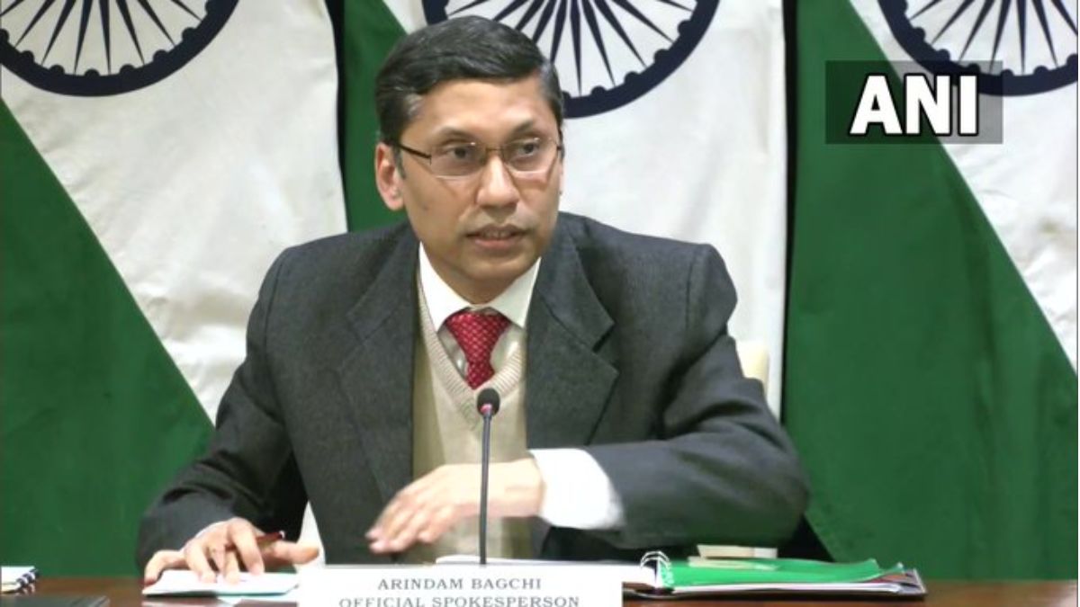 Foreign Ministry reacts Foreign Ministry reacts