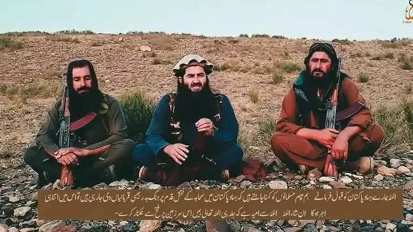 टीटीपी का संक्षिप्त इतिहास