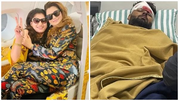 उर्वशी रौतेला की मां ने ऋषभ पंत के लिए मांगी दुआ