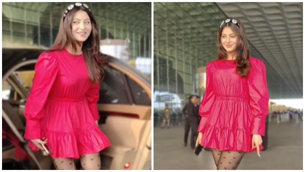 उर्वशी रौतेला के स्टाइल ने दिया धोखा उर्वशी रौतेला के स्टाइल ने दिया धोखा