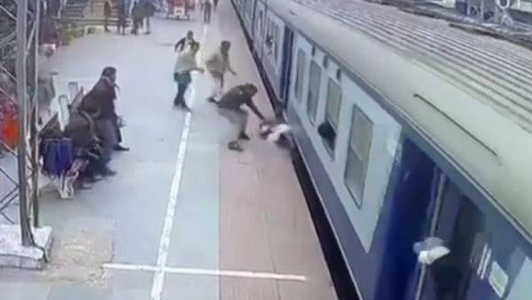 RPF जवान संजीव कुमार सिंह होंगे सम्मानित 