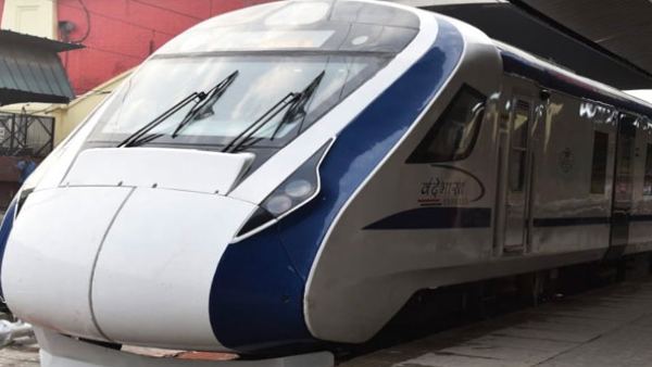 Vande Bharat Express Train Vande Bharat Express Train