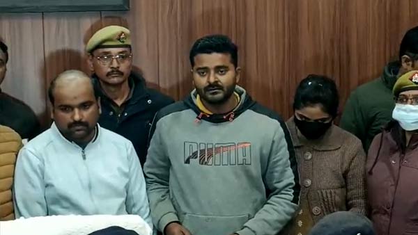 बीते रविवार को गायब हुआ था कारोबारी बीते रविवार को गायब हुआ था कारोबारी