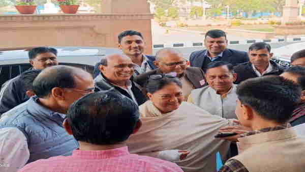 vasundhara raje