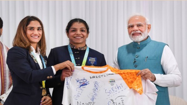 इन मुकाबलों में भी विनेश फोगाट का रहा शानदार प्रदर्शन
