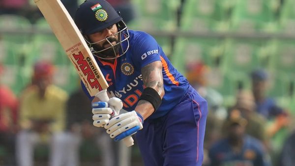 विराट कोहली 