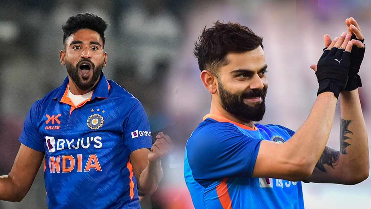 Virat Kohli Virat Kohli