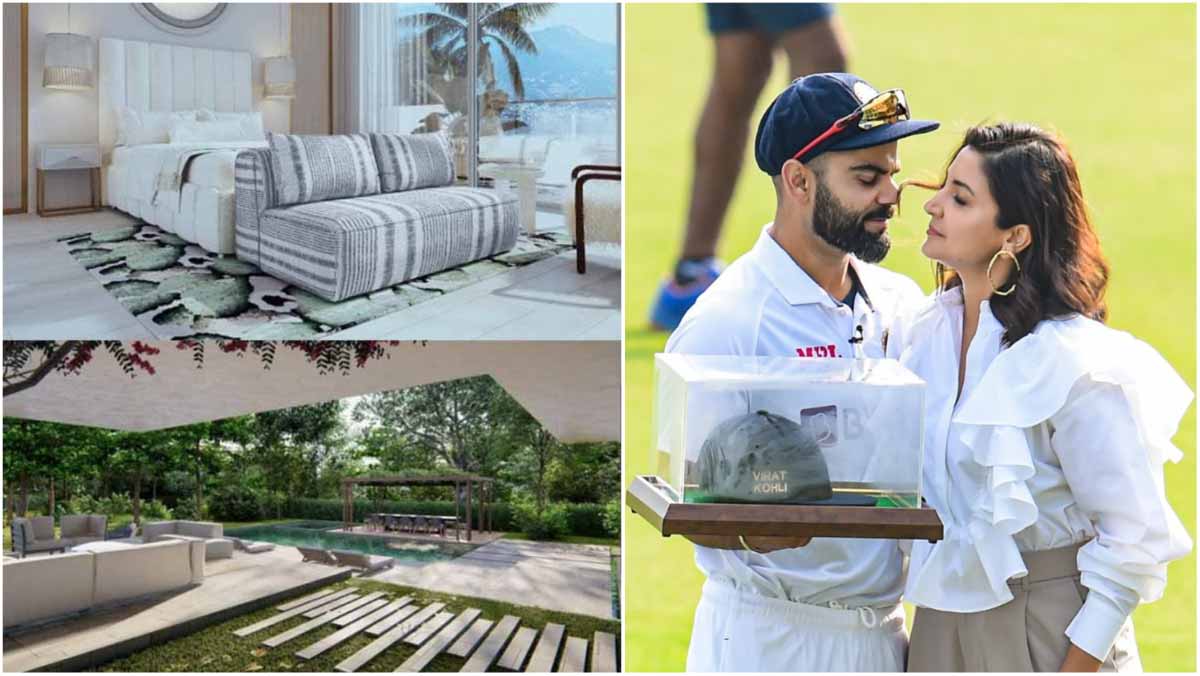 Virat Kohli dream home Virat Kohli dream home