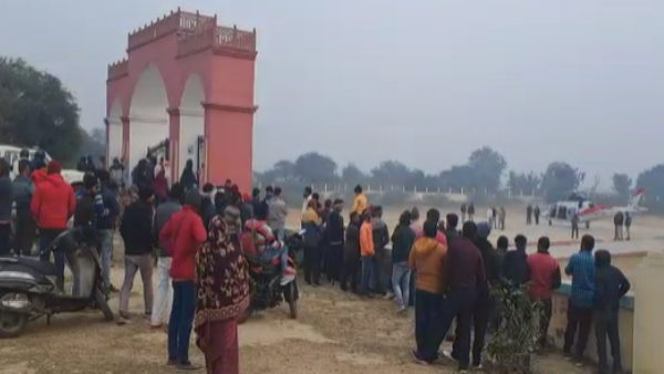 अनेकों मंदिरों में किए दर्शन, सुने प्रवचन