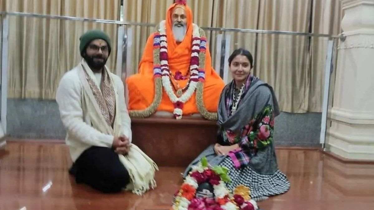 Virat and Anushka Virat and Anushka