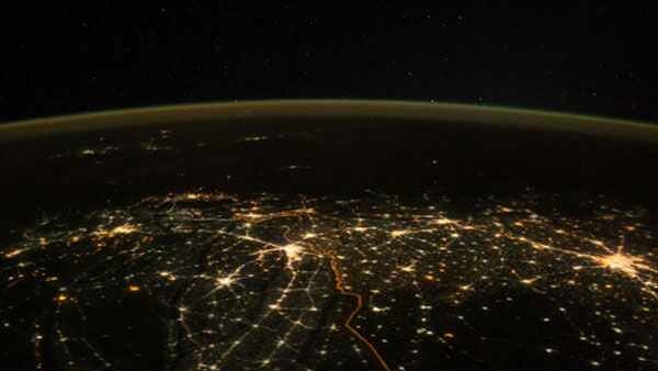 प्रकाश प्रदूषण है समस्या