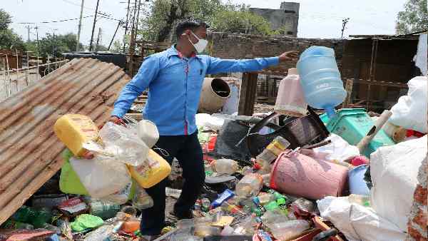 सौर ऊर्जा संचालित रीसाइकिल प्लांट बनने का भरोसा