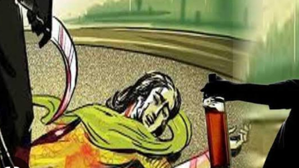 घटना के बाद लाश के पास सोते रहे प्रेमी