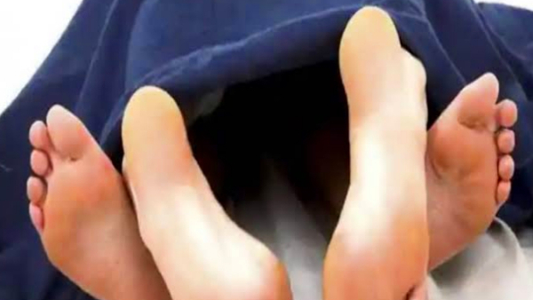 पति पर लगाया अप्राकृतिक कृत्य करने का आरोप