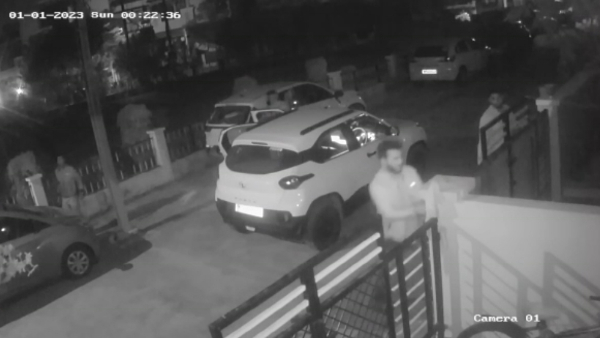 पुलिस की कानून व्यवस्था पर सवाल हुए खड़े