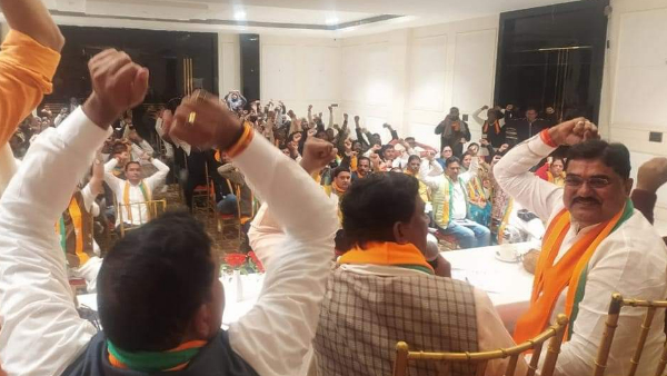 टिकट वितरण में अहम भूमिका निभाई का फीडबैक