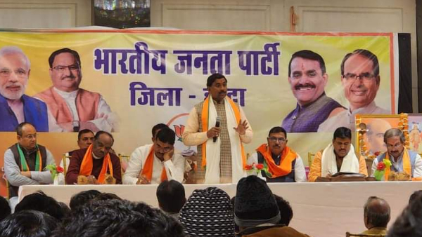मंत्री, विधायकों से लिया जाएगा फीडबैक
