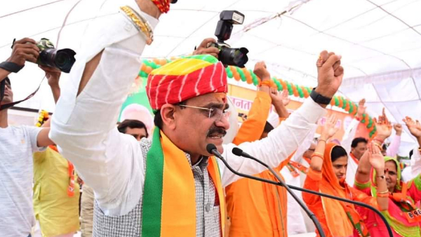 मुरली हरदा, कठेरिया भिंड, वीडी नरसिंहपुर,सीतानंद रीवा में कर रहे बैठक