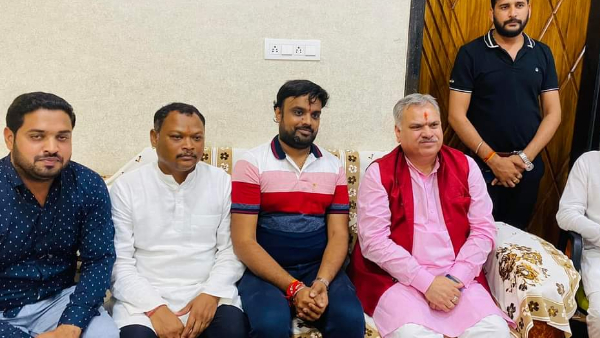 विधायकों पर खास तौर पर फोकस