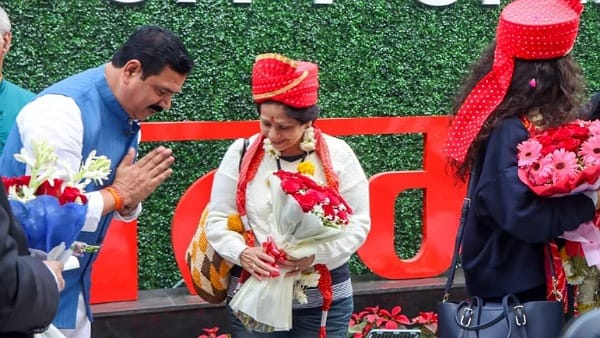 लगातार निखर रहा इंदौर