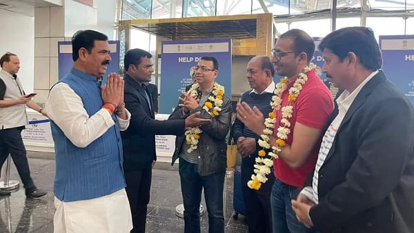 इंदौरियों के घर रुकेंगे प्रवासी मेहमान