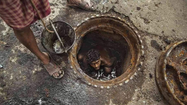 सेंसर बता देगा अंदर जानलेवा गैस है या नहीं