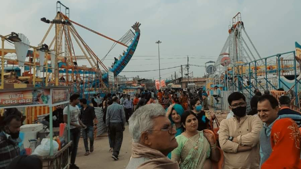 कोविड की गाइडलाइन को लेकर भी कारोबारियों में असमंजस 