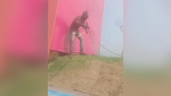 डॉ. विक्रांत भूरिया ने ट्वीट कर साधा निशाना