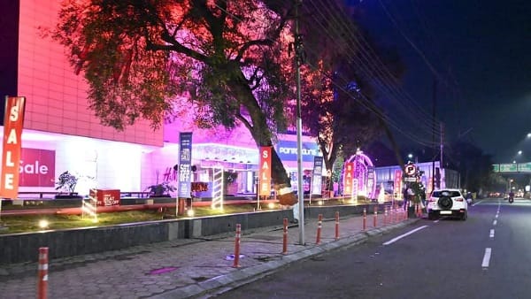 2 हजार लोगों के आने की संभावना 