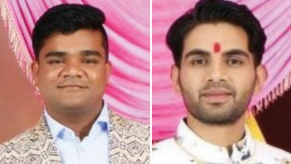 होटल में खाना खाने पहुंचे थे जीजा-साले होटल में खाना खाने पहुंचे थे जीजा-साले