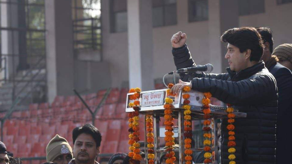 खेल महोत्सव का आयोजन 