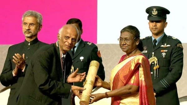 इन्हें मिला प्रवासी भारतीय सम्मान