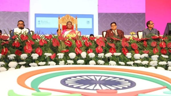 दोनों देशों के राष्ट्रपतियों से की मुलाकात