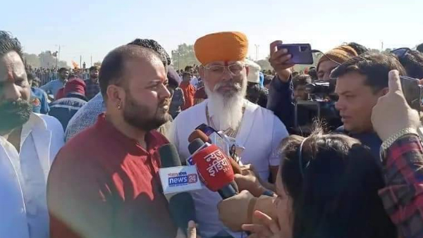 बीजेपी को वोट नहीं देने की खिलाई कसम