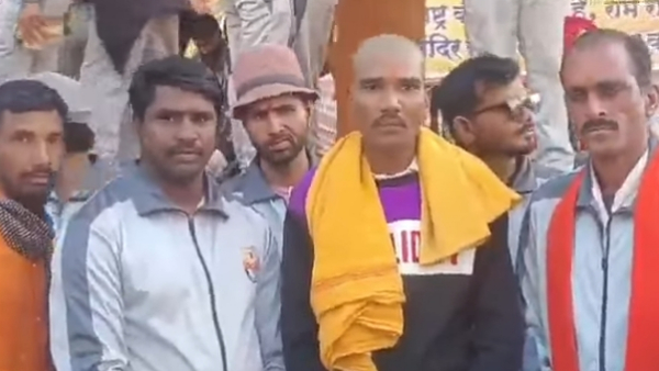 आरिफ खां अब आनंद त्यागी