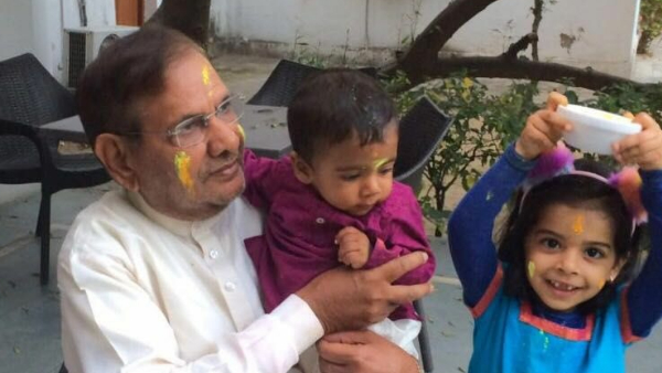 सहज और सरल स्वभाव के थे शरद यादव