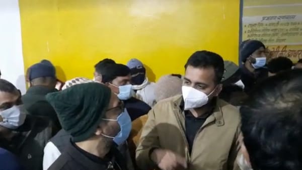 रीवा और सिंगरौली से भी मंगाई गई एंबुलेंस