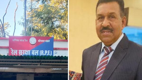 जीआरपी थाना प्रभारी दिनेश सिंह ने दी जानकारी