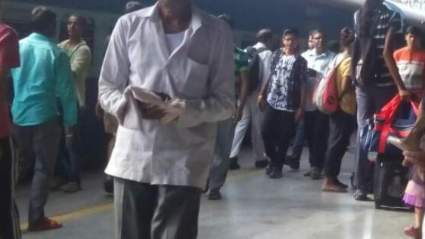 मानसिक बीमारी का पड़ा था दौरा