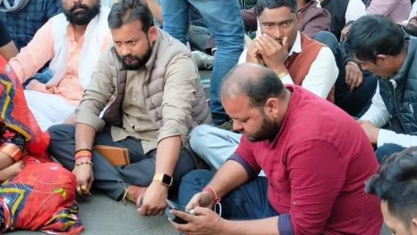 जीवन सिंह शेरपुर ने सीएम शिवराज से मांगी क्षमा जीवन सिंह शेरपुर ने सीएम शिवराज से मांगी क्षमा