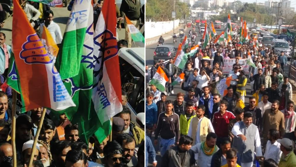 निगम में कार्यरत कर्मचारी परेशान