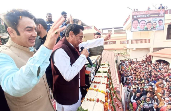 ओल्ड पेंशन स्कीम बहुत आवश्यक : कमलनाथ