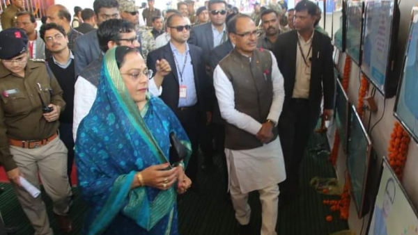 बच्चों की जिंदगी बनाने के लिए काम कर रहा हूं : CM शिवराज