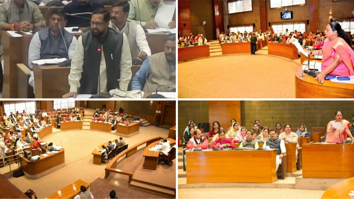 Bhopal Municipal Council, there was rift between Chairman Suryavanshi and Mayor Malti Rai. Bhopal Municipal Council, there was rift between Chairman Suryavanshi and Mayor Malti Rai.