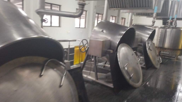 मध्यप्रदेश की सबसे बड़ी किचन