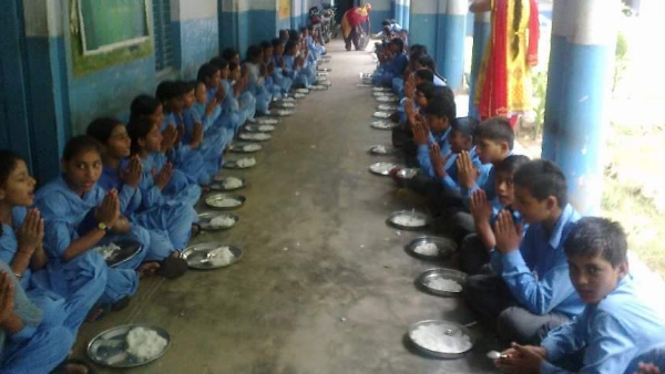 राजधानी के सरकारी स्कूलों में करीब 48 हजार बच्चों को मिलेगा गर्म खाना