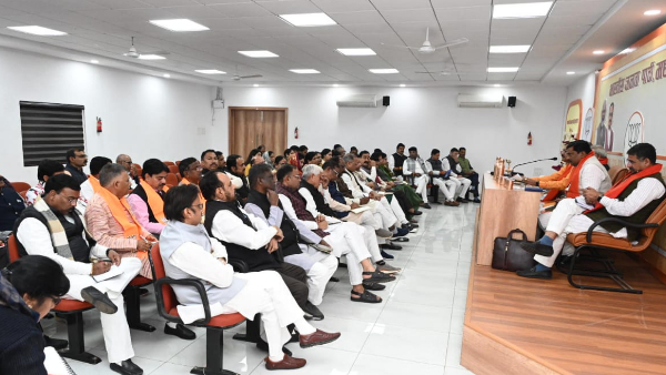 युवाओं को कनेक्ट करने के लिए यूथ पॉलिसी