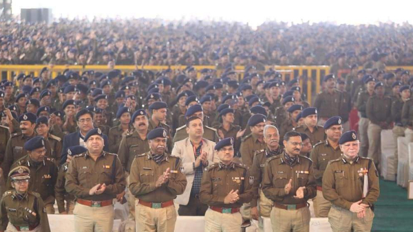 देशभक्ति और अनुशासन ही मध्यप्रदेश पुलिस की पूंजी